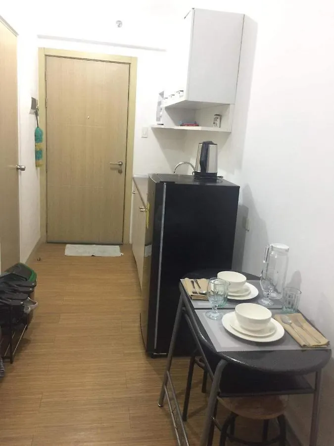 Apartment Comfy 1Br With Pool View And Wi-Fi In Grace Res Taguig City Manila Philippines
