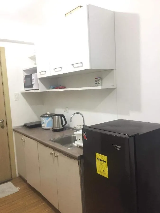 Comfy 1Br With Pool View And Wi-Fi In Grace Res Taguig City Manila Apartment