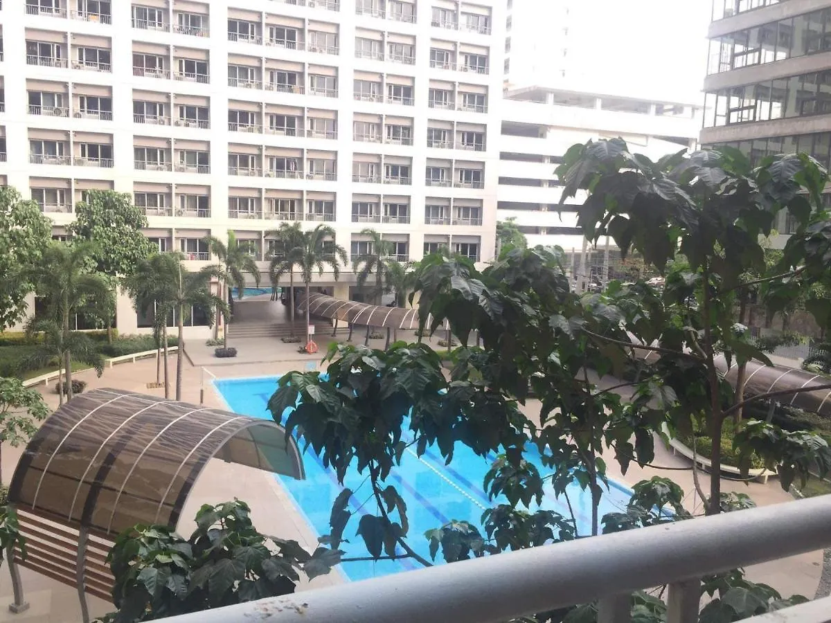 Apartment Comfy 1Br With Pool View And Wi-Fi In Grace Res Taguig City Manila Philippines
