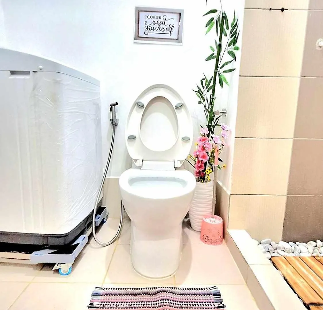 Apartment Comfy 1Br With Pool View And Wi-Fi In Grace Res Taguig City Manila