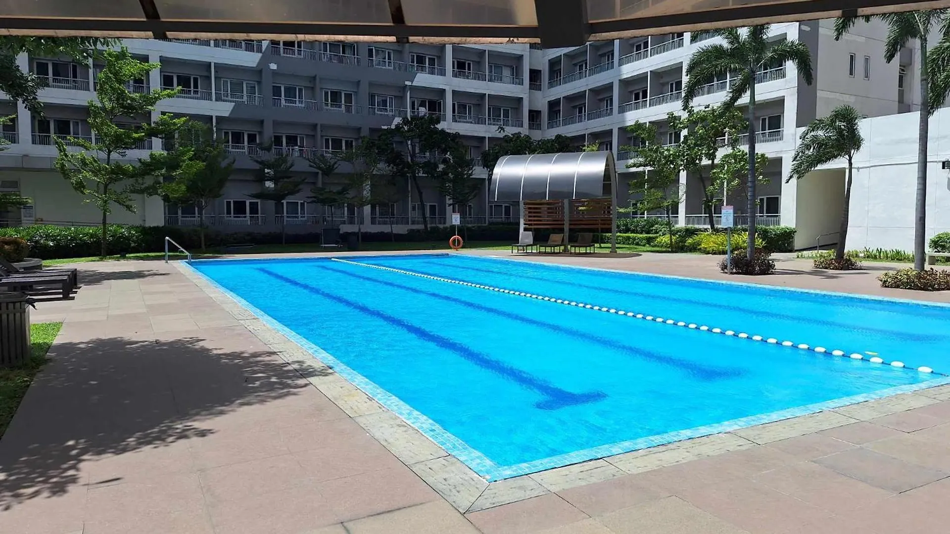 Comfy 1Br With Pool View And Wi-Fi In Grace Res Taguig City Manila 0*,  Philippines