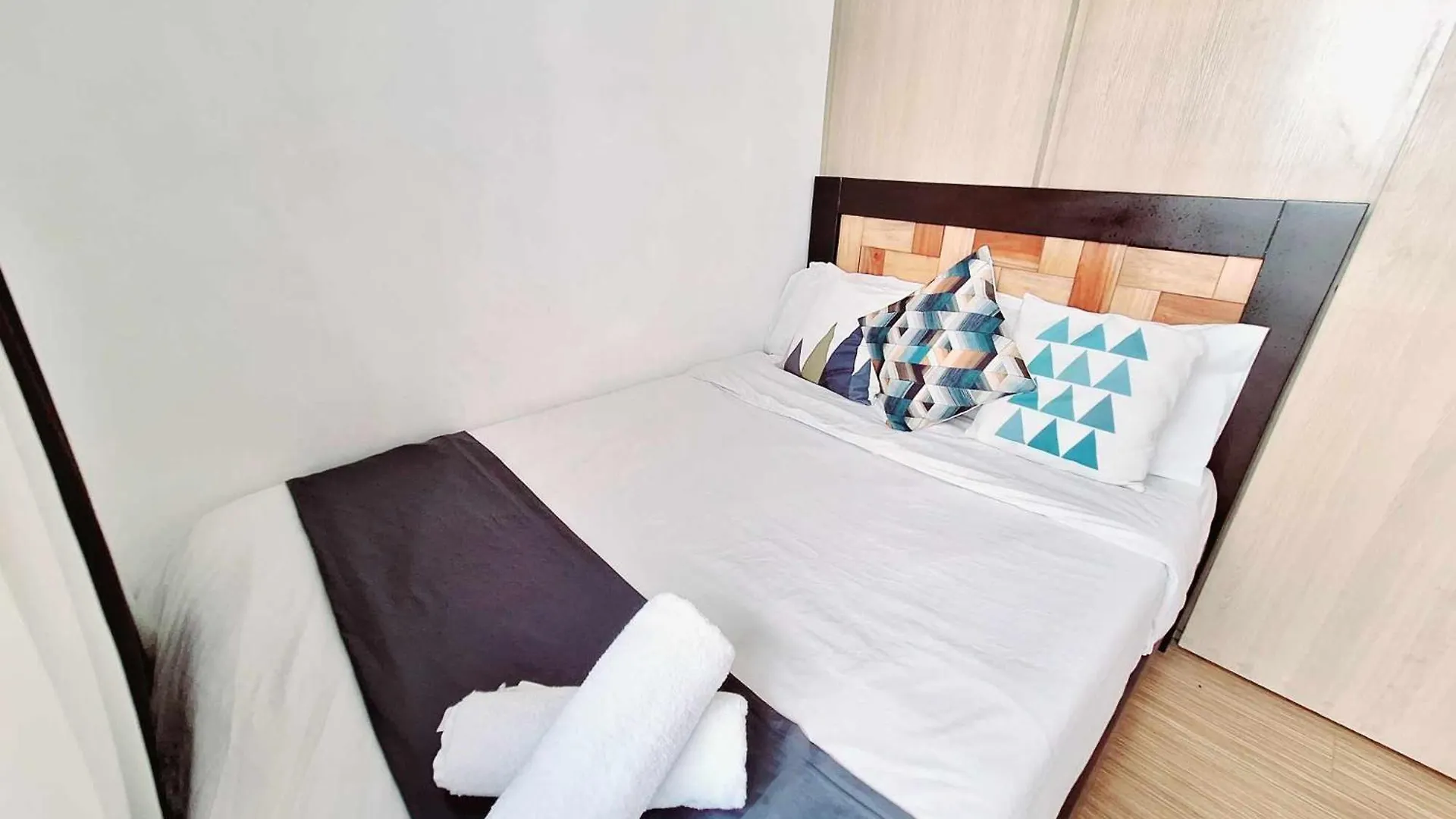 Apartment Comfy 1Br With Pool View And Wi-Fi In Grace Res Taguig City Manila