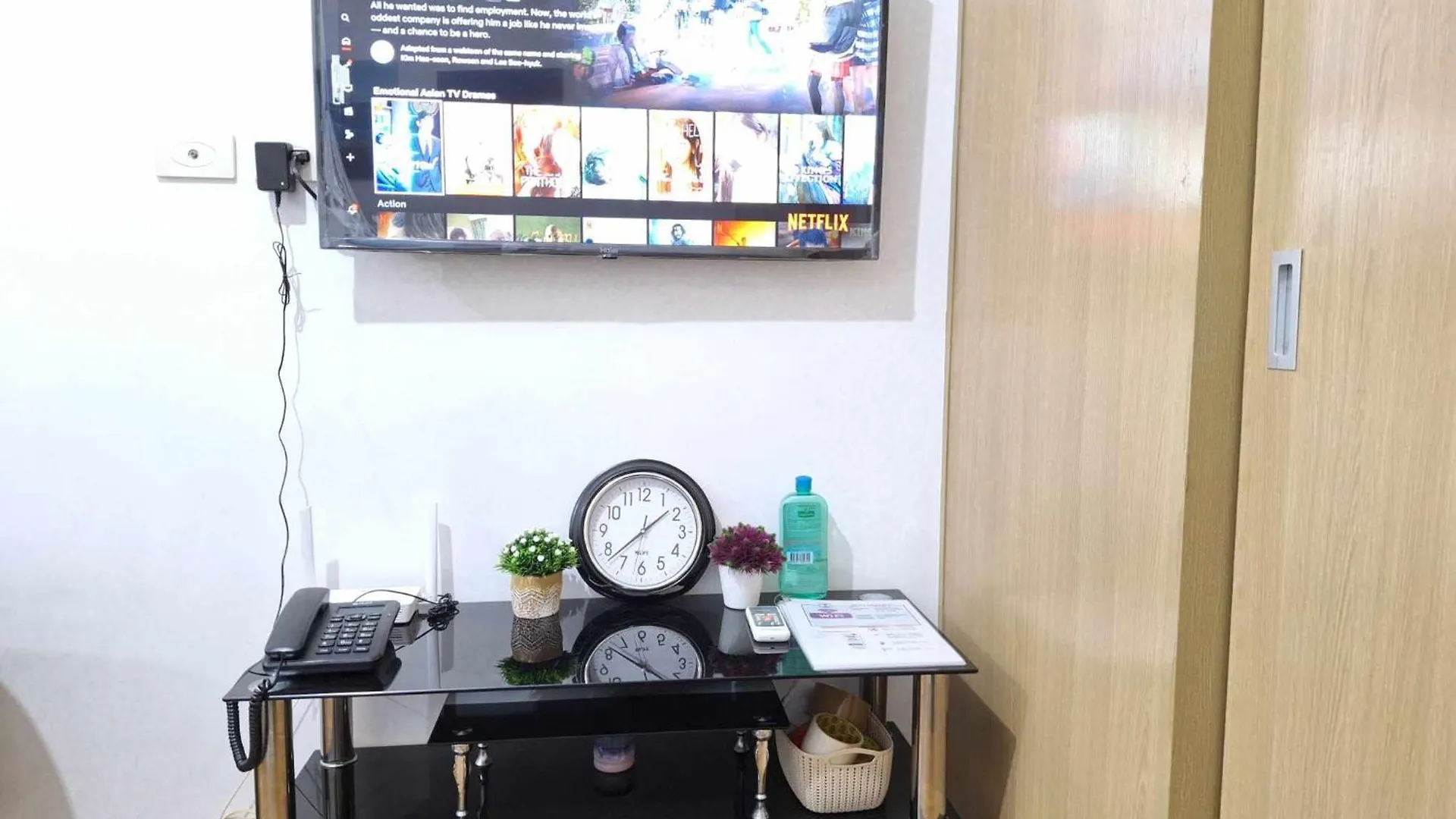 Comfy 1Br With Pool View And Wi-Fi In Grace Res Taguig City Manila Apartment